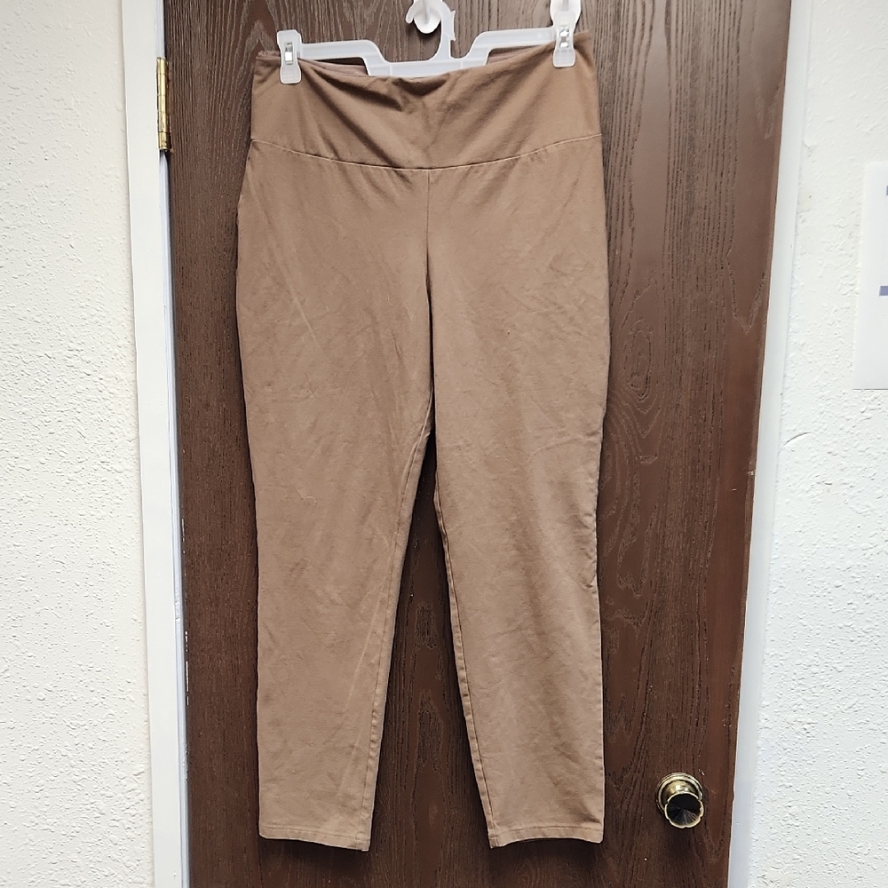 Women with Control Tan Leggings